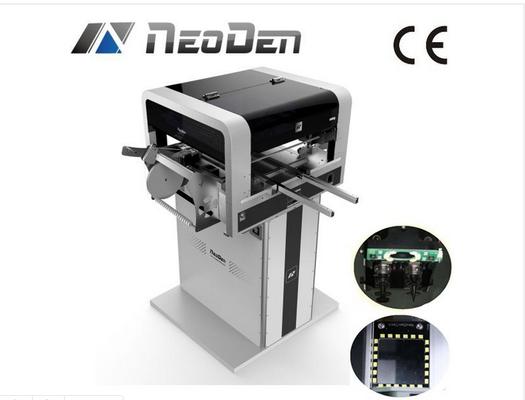 New pick and place machine NeoDen4 with Vision System(Cameras),NeoDen Tech